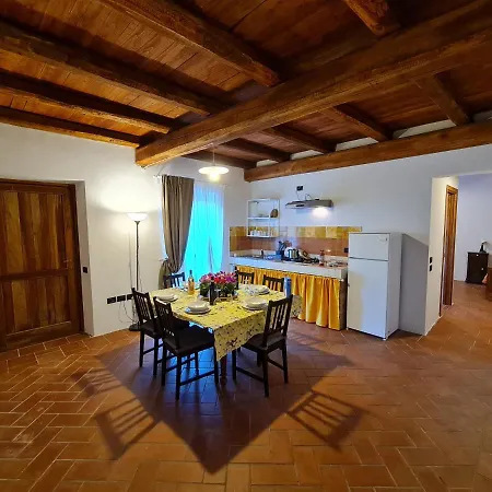 Agriturismo I Galli Vakantieboerderij