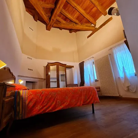 Κατάλυμα σε φάρμα Agriturismo I Galli