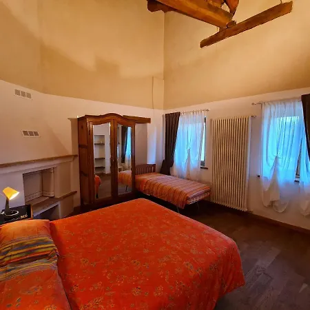 Κατάλυμα σε φάρμα Agriturismo I Galli *