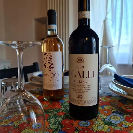 مزرعة للإقامة Agriturismo I Galli