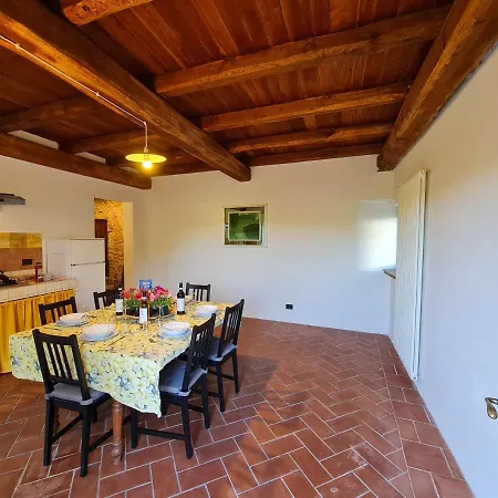Κατάλυμα σε φάρμα Agriturismo I Galli Dogliani