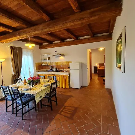 مزرعة للإقامة Agriturismo I Galli