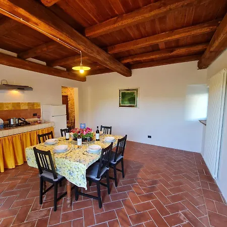 Agriturismo I Galli مزرعة للإقامة دولياني