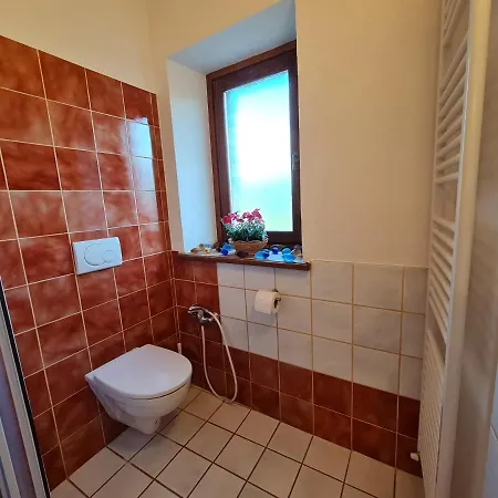 مزرعة للإقامة Agriturismo I Galli *