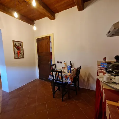 Κατάλυμα σε φάρμα Agriturismo I Galli *