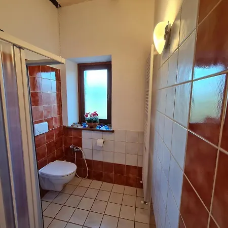 مزرعة للإقامة Agriturismo I Galli
