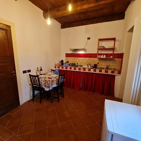 Κατάλυμα σε φάρμα Agriturismo I Galli