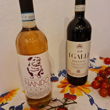 Agriturismo I Galli Κατάλυμα σε φάρμα *