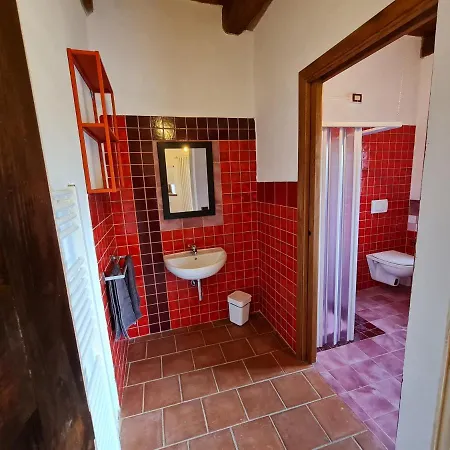 Agriturismo I Galli مزرعة للإقامة دولياني