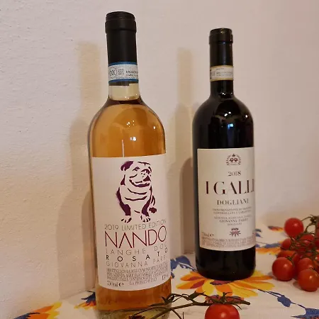 Κατάλυμα σε φάρμα Agriturismo I Galli