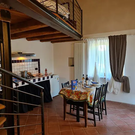 Agriturismo I Galli * دولياني