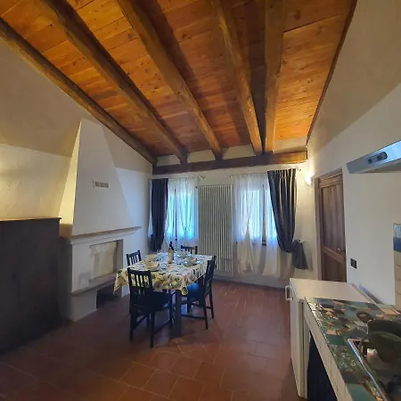 مزرعة للإقامة Agriturismo I Galli دولياني