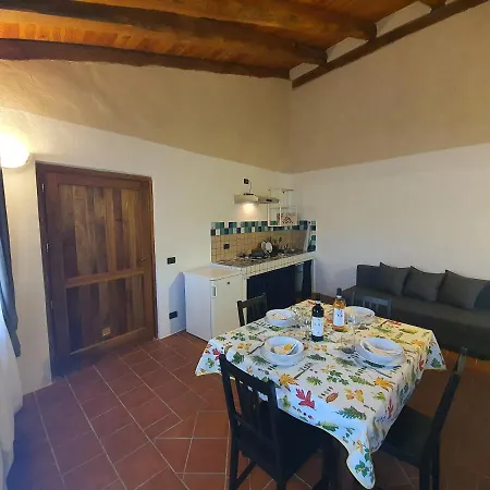 Agriturismo I Galli مزرعة للإقامة دولياني