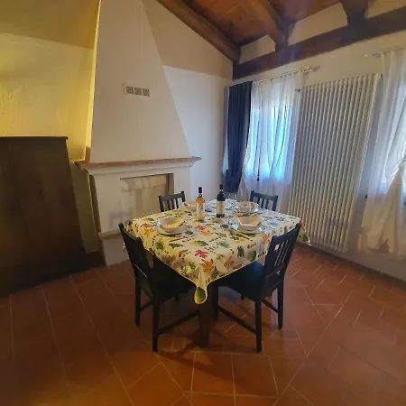 Agriturismo I Galli Vakantieboerderij